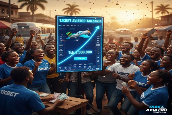 1xBet Aviator Tanzania