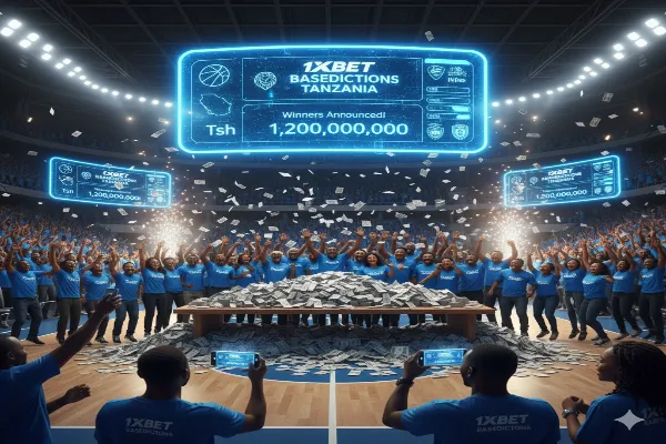 1xbet Basketball Predictions Tanzania