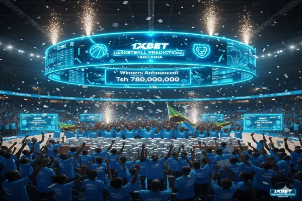 1xbet Basketball Predictions Tanzania